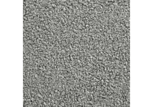 Стул-пуф Otis светло-серый, искусственный мех