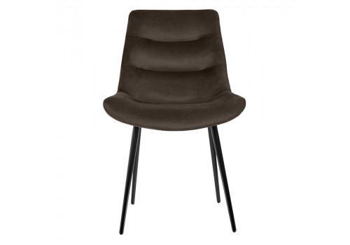 Стул Chester темно-коричневый