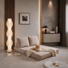 Диван Флекс двухместный раскладной бежевый – Bradex home