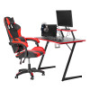 Геймерский стол Basic 110x59x75см