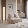 Диван Флекс двухместный раскладной бежевый – Bradex home