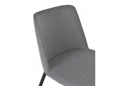 Стул Messi серый