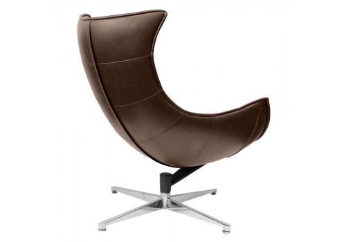 Кресло LOBSTER CHAIR коричневый