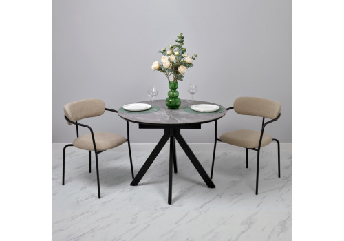 Стул Ant букле латте