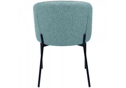 Стул Milan бирюзовый