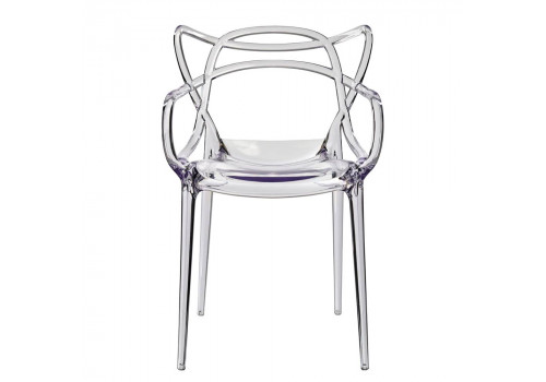 Стул Masters прозрачный