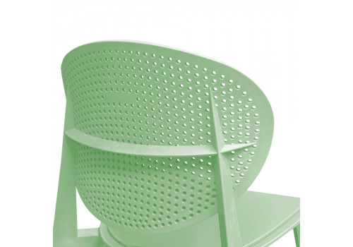 Стул Luna мятный