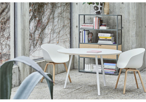 Кресло Hee Welling чёрное