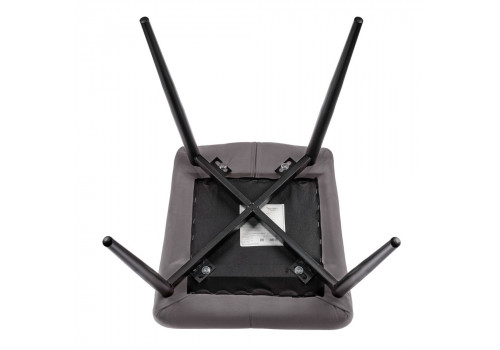 Стул Philip графит