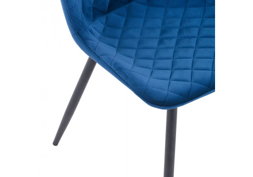 Стул Darcy синий