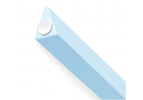 Стул Luna пастельно голубой