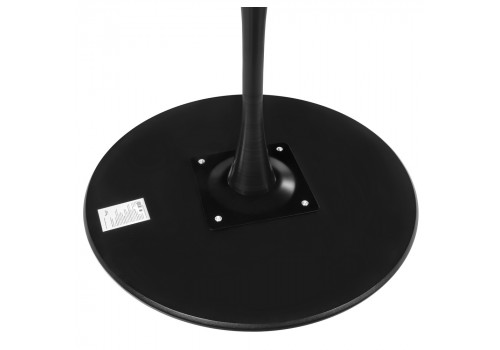 Стол Tulip диам.100см, черный