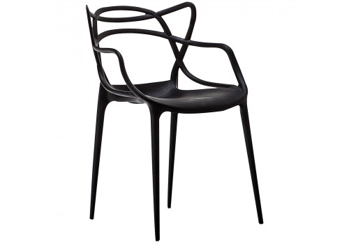 Стул Masters чёрный