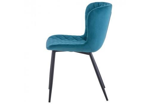 Стул Darcy бирюзовый