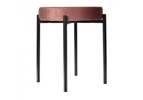 Стул Bug коралловый