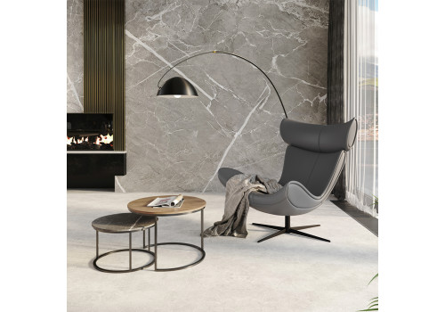 Кресло TORO серый