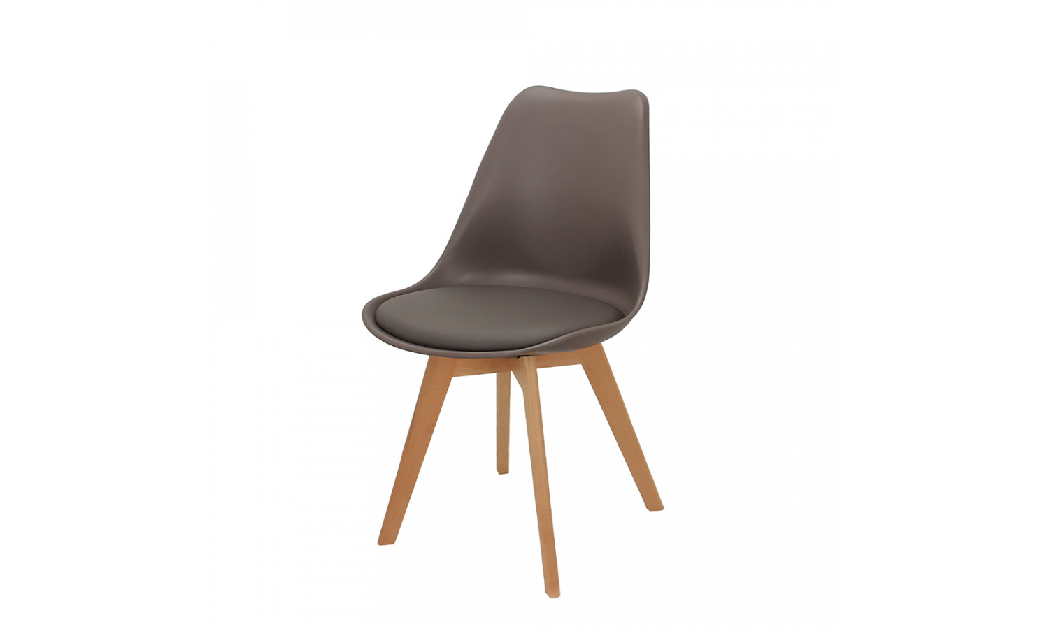 Стул Eames Bon латте
