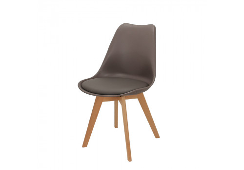 Стул Eames Bon латте