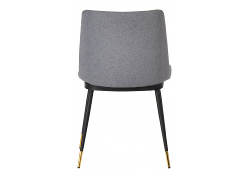 Стул Messi серый