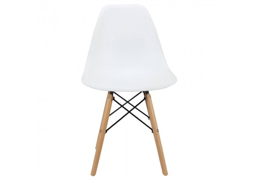 Стул Eames белый