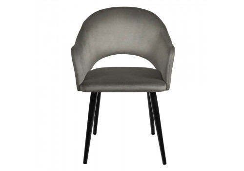 Стул Bruno тёмно-серый