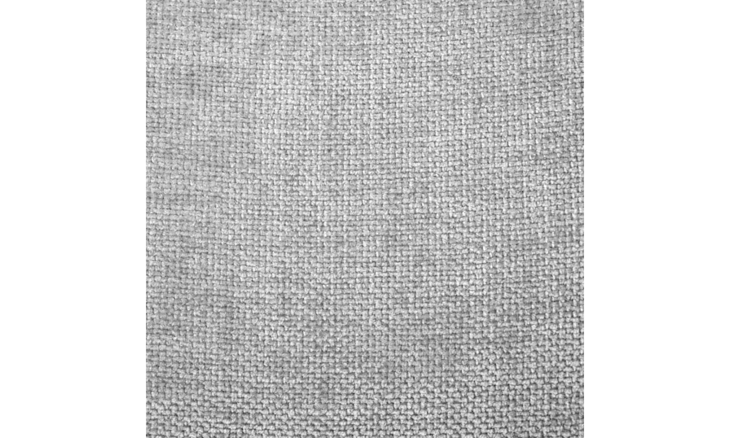 Стул-полукресло Martin серый шенилл, золотые ножки