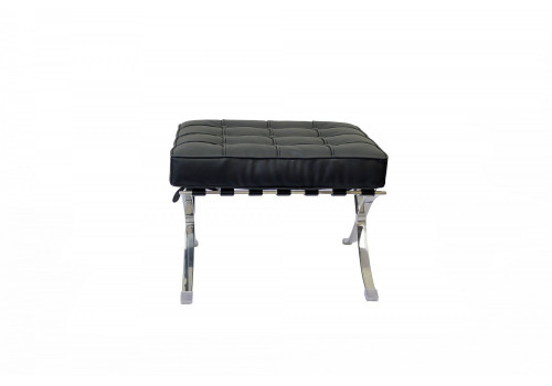 Оттоманка BARCELONA чёрный