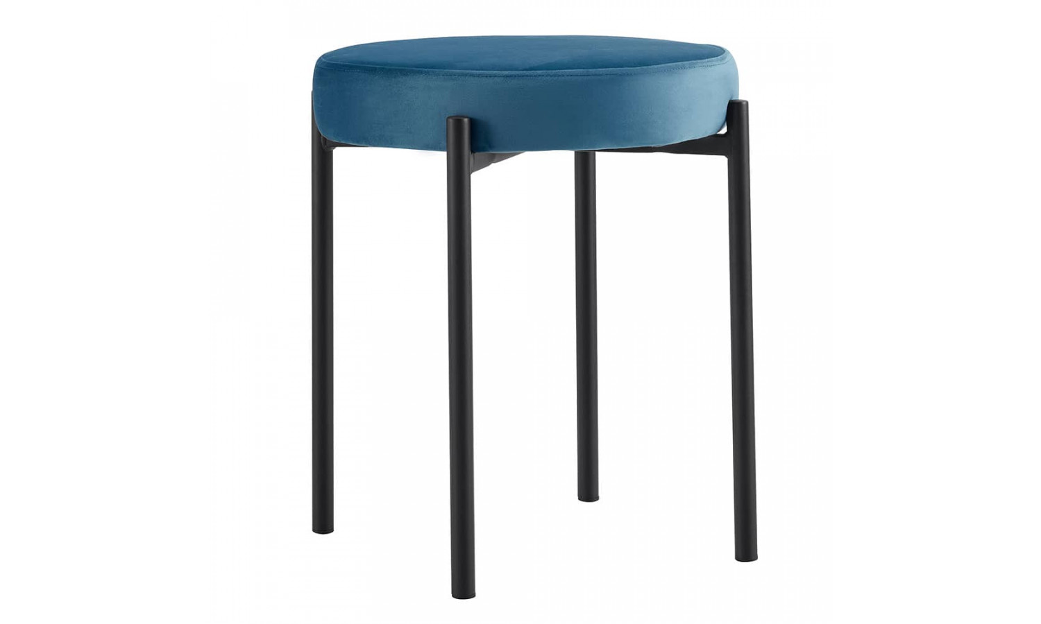 Стул Bug тёмно-бирюзовый