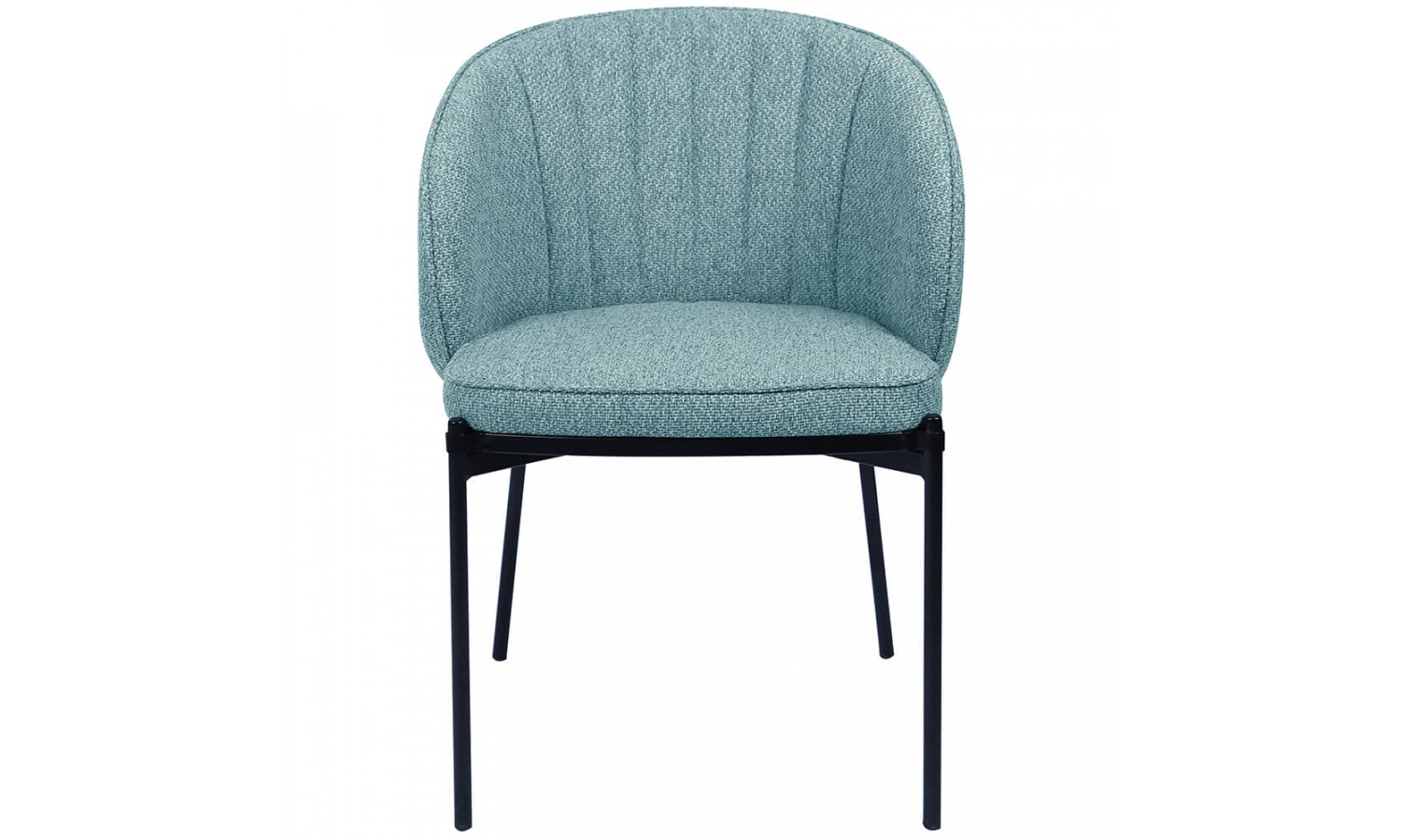 Стул Milan бирюзовый