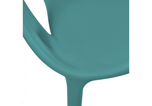 Стул Masters светло-бирюзовый