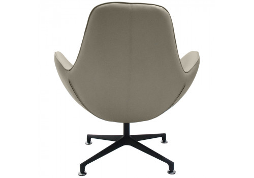 Кресло OSCAR тёмный латте