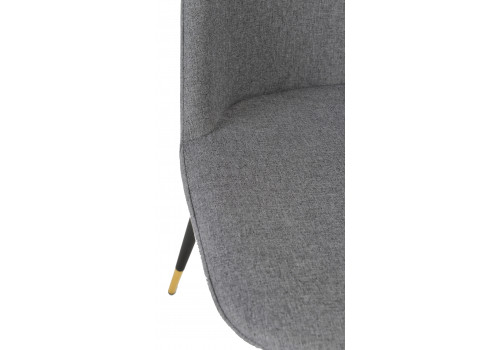 Стул Messi серый