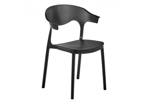 Стул Forma, чёрный