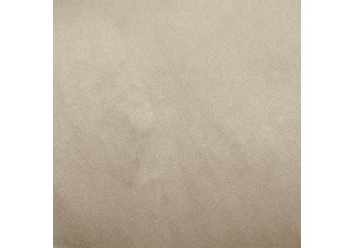 Стул Turin латте с золотыми ножками