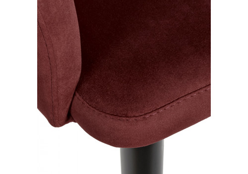 Стул Bruno винный