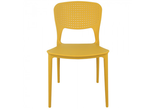 Стул Spot горчичный