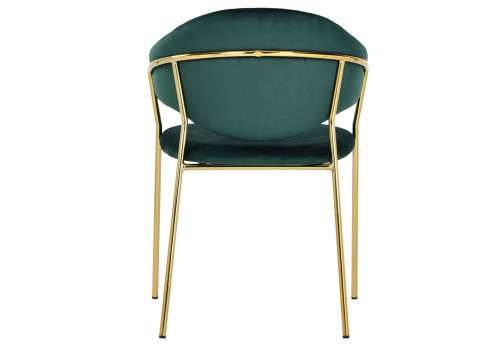 Стул Avatar зелёный