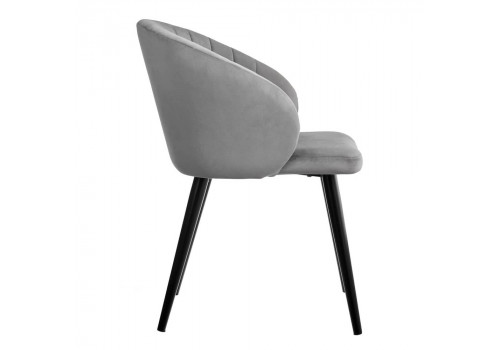 Стул Paola темно-серый