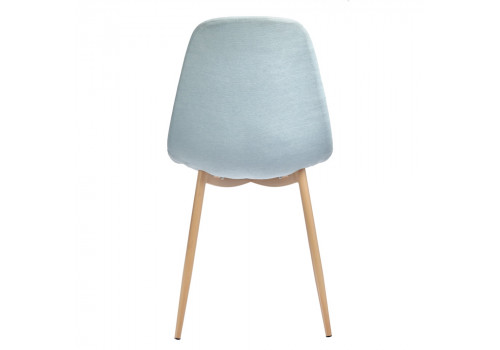 Стул Comfort голубой