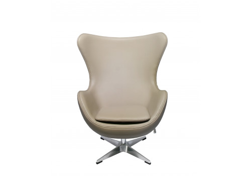 Кресло EGG STYLE CHAIR латте