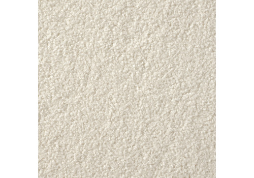 Стул-пуф Otis белый, искусственный мех