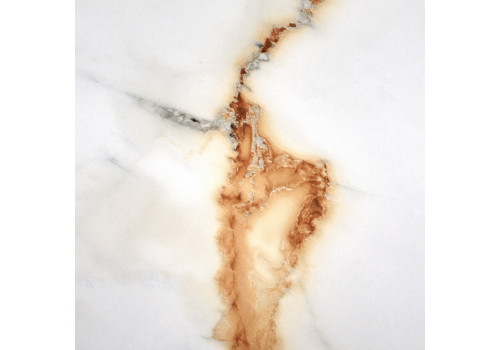 Стол Festa 140x85x77см, керамогранит Calacatte gold