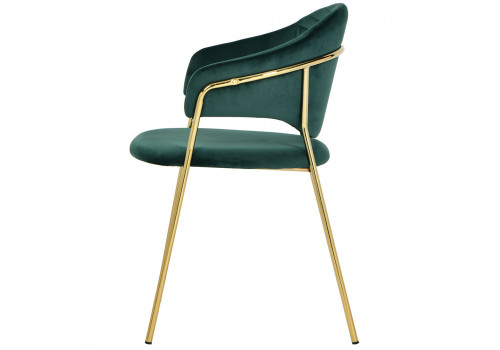 Стул Avatar зелёный