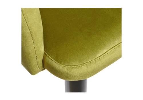 Стул Bruno ярко-зелёный