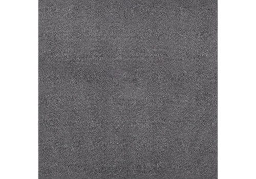 Стул Seven Style тёмно-серый велюр с чёрными ножками