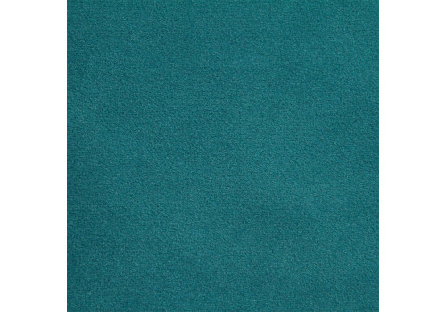 Стул Turin бирюзовый с золотыми ножками