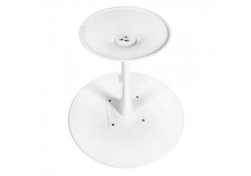 Стол Tulip диам.100см, белый