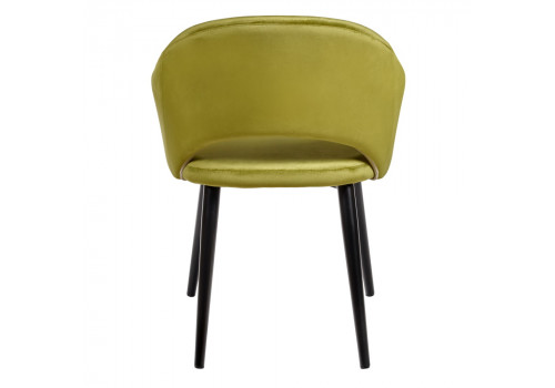 Стул Bruno ярко-зелёный