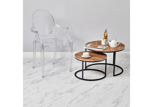 Стул Louis Ghost прозрачный