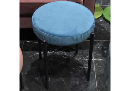 Стул Bug тёмно-бирюзовый